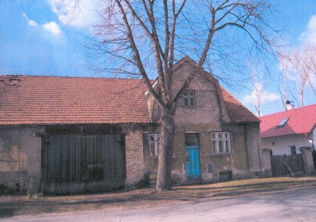 2011 rekonstrukce RD Vestec u Nymburka, projekt a inženýrská činnost (1/4)